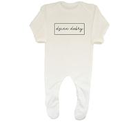 Shopagift Hello In Different Language - Polish Baby Sleepsuit Romper White
