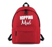 Shopagift Hopping Mad Backpack Rucksack 18 Litres Capacity - 42cm x 31cm x 21cm