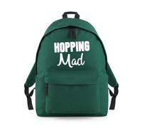 Shopagift Hopping Mad Backpack Rucksack 18 Litres Capacity - 42cm x 31cm x 21cm
