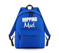 Shopagift Hopping Mad Backpack Rucksack 18 Litres Capacity - 42cm x 31cm x 21cm
