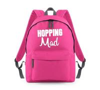 Shopagift Hopping Mad Backpack Rucksack 18 Litres Capacity - 42cm x 31cm x 21cm