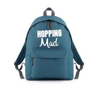 Shopagift Hopping Mad Backpack Rucksack 18 Litres Capacity - 42cm x 31cm x 21cm