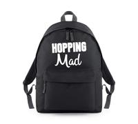 Shopagift Hopping Mad Backpack Rucksack 18 Litres Capacity - 42cm x 31cm x 21cm