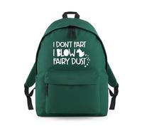 Shopagift I Don't Fart I Blow Fairy Dust Smelly Unicorn Backpack Rucksack 18 Litres Capacity - 42cm x 31cm x 21cm