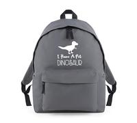 Shopagift I have a Pet Dinosaur Animals Prehistoric Funny Backpack Rucksack 18 Litres Capacity - 42cm x 31cm x 21cm