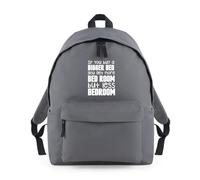 Shopagift If You Buy a Bigger Bed You Get More Room Backpack Rucksack 18 Litres Capacity - 42cm x 31cm x 21cm