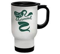 Shopagift I'm Actually A Mermaid Travel Mug Cup