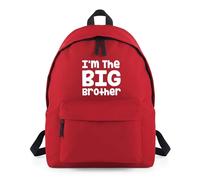 Shopagift I'm the Big Brother Family Love Older Sibling Backpack Rucksack 18 Litres Capacity - 42cm x 31cm x 21cm