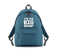 Shopagift I'm the Big Sister Family Older Sibling Backpack Rucksack 18 Litres Capacity - 42cm x 31cm x 21cm