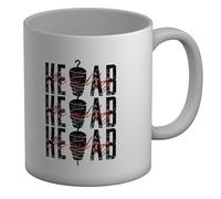 Shopagift It's Kebab Day Mug The Bad Boy Doner Kebab White 11oz Large Ceramic Cup