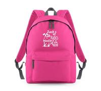 Shopagift Jack of all Trades Master of None Backpack Rucksack 18 Litres Capacity - 42cm x 31cm x 21cm