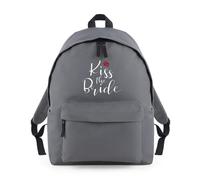 Shopagift Kiss The Bride Wedding Backpack Rucksack 18L Bag - 42 x 31 x 21cm