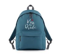 Shopagift Kiss The Bride Wedding Backpack Rucksack 18L Bag - 42 x 31 x 21cm