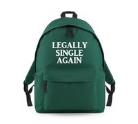 Shopagift Legally Single Again Backpack Rucksack 18L Bag - 42 x 31 x 21cm