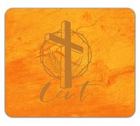 Shopagift Lent The Season of Renewal Mouse Mat Pad 24cm x 19cm