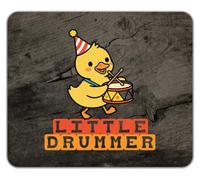 Shopagift Little Drummer Cute Chick Drumming Mouse Mat Pad 24cm x 19cm