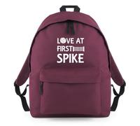 Shopagift Love At First Spike Backpack Rucksack 18L Bag - 42 x 31 x 21cm