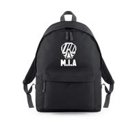Shopagift M.I.A Missing In Action Backpack Rucksack 18 Litres Capacity - 42cm x 31cm x 21cm