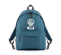 Shopagift M.I.A Missing In Action Backpack Rucksack 18 Litres Capacity - 42cm x 31cm x 21cm