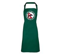 Shopagift Made With Love In Nepal Country Apron Gift- Green