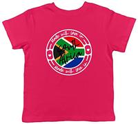 Shopagift Made with Love in South Africa Childrens Kids T-Shirt