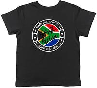 Shopagift Made with Love in South Africa Childrens Kids T-Shirt
