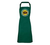 Shopagift Made With Love In Sri Lanka Country Apron Gift- Green