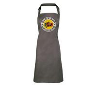 Shopagift Made With Love In Sri Lanka Country Apron Gift - Grey