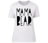 Shopagift Mama Bear Baby Bear Mother and Baby Matching Outfits (Womens Medium)