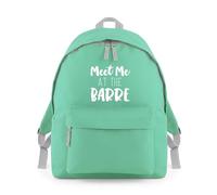 Shopagift Meet Me At The Barre Ballet Dance Ballerina Backpack Rucksack 18 Litres Capacity - 42cm x 31cm x 21cm