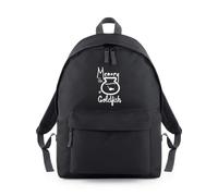 Shopagift Memory Like a Goldfish Backpack Rucksack 18 Litres Capacity - 42cm x 31cm x 21cm