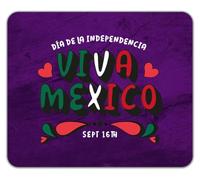 Shopagift Mexican Independence Day Viva Mexico Mouse Mat Pad 24cm x 19cm