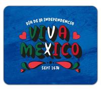 Shopagift Mexican Independence Day Viva Mexico Mouse Mat Pad 24cm x 19cm