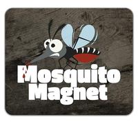 Shopagift Mosquito Magnet Funny Magnat Day Mouse Mat Pad 24cm x 19cm