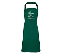 Shopagift Mum In A Million Happy Mother's Day Apron- Green