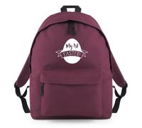 Shopagift My First Easter Bunny Backpack Rucksack 18L Bag - 42 x 31 x 21cm