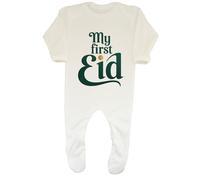 Shopagift My First Eid Muslim Festival Celebration Baby Romper Boys Girls