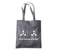 Shopagift Never Look Me in the Eye Tote Shopping Beach Bag 10 Litres Capacity - 42cm x 38cm