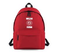 Shopagift Nuclear Fission Backpack Rucksack 18 Litres Capacity - 42cm x 31cm x 21cm