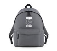 Shopagift Nuclear Fission Backpack Rucksack 18 Litres Capacity - 42cm x 31cm x 21cm