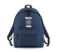 Shopagift Nuclear Fission Backpack Rucksack 18 Litres Capacity - 42cm x 31cm x 21cm