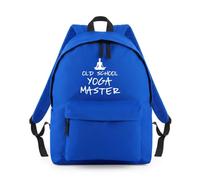 Shopagift Old School Yga Master Backpack Rucksack 18L Bag - 42 x 31 x 21cm