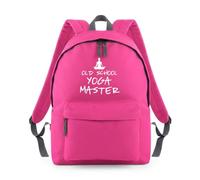 Shopagift Old School Yga Master Backpack Rucksack 18L Bag - 42 x 31 x 21cm