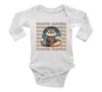 Shopagift Otterly Amazing Baby Grow Vest Bodysuit Love Otters Boys Girls L/S