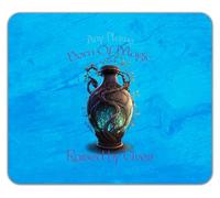 Shopagift Personalised Born of Magic Raised by Elves Mouse Mat Pad 24cm x 19cm