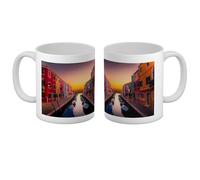 Shopagift Personalised Mug Any Photo Image Logo Design White 11oz Picture Coffee Mug Tea Cup for Birthdays Mothers Fathers Day Mum Dad Family Retirement Work Anniversaries Gift