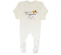 Shopagift Personalised My First Passover Jewish Festival Baby Grow Romper Suit Boys Girls White