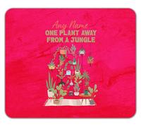 Shopagift Personalised Urban Gardener Farmer Mouse Mat Pad 24cm x 19cm
