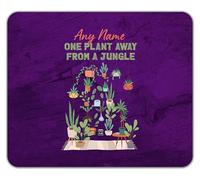 Shopagift Personalised Urban Gardener Farmer Mouse Mat Pad 24cm x 19cm