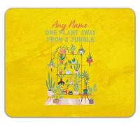 Shopagift Personalised Urban Gardener Farmer Mouse Mat Pad 24cm x 19cm